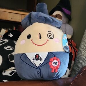 Squishmallow Mayor Plush Toy